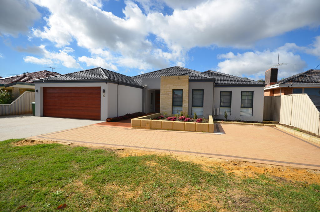 Ellard Bed & Breakfast Perth Kültér fotó